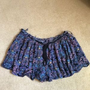 Urban Outfitters Flowy Shorts